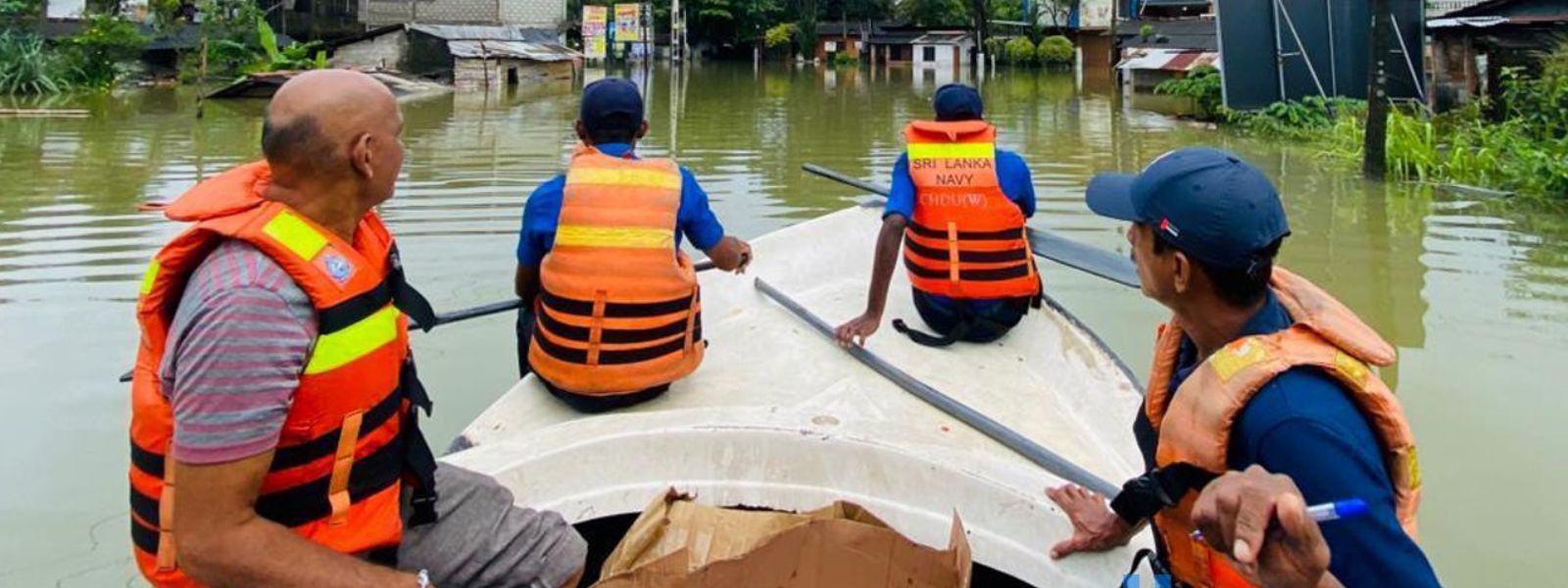 Over 158,000 Affected by Severe Weather